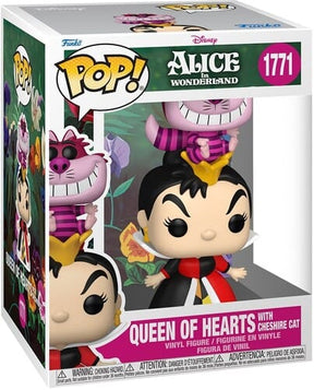 Funko Toys > Funko > Funko Pop! Funko POP! Premium: Alice in Wonderland - Queen of Hearts (Disney) 889698932035 FUKO93203