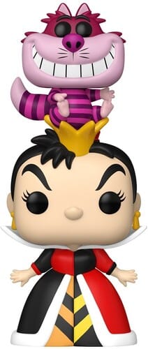 Funko Toys > Funko > Funko Pop! Funko POP! Premium: Alice in Wonderland - Queen of Hearts (Disney) 889698932035 FUKO93203