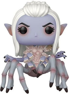 Funko Toys > Funko > Funko Pop! Funko POP! Premium: Dungeons & Dragons - Lolth The Spider Queen 889698915625 FUKO91562