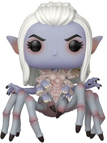 Funko Toys > Funko > Funko Pop! Funko POP! Premium: Dungeons & Dragons - Lolth The Spider Queen 889698915625 FUKO91562