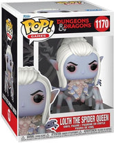 Funko Toys > Funko > Funko Pop! Funko POP! Premium: Dungeons & Dragons - Lolth The Spider Queen 889698915625 FUKO91562