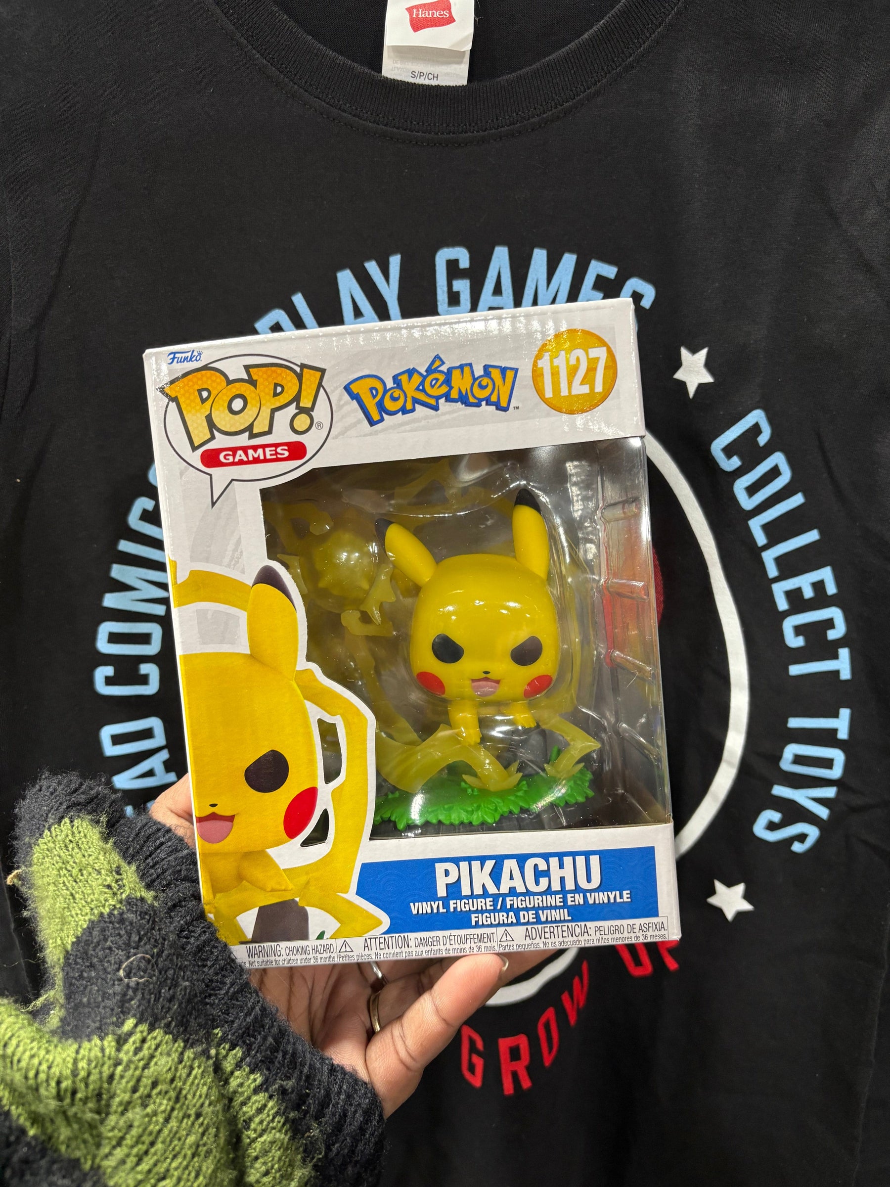 Funko Toys > Funko > Funko Pop! Funko POP! Premium: Games: Pokemon - Pikachu 889698916622