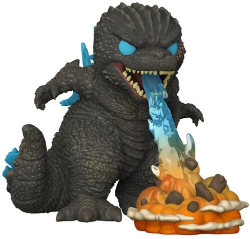 Funko Toys > Funko > Funko Pop! Funko POP! Premium: Godzilla Minus 1 - Godzilla (Heat Ray) 889698932738 FUKO93273
