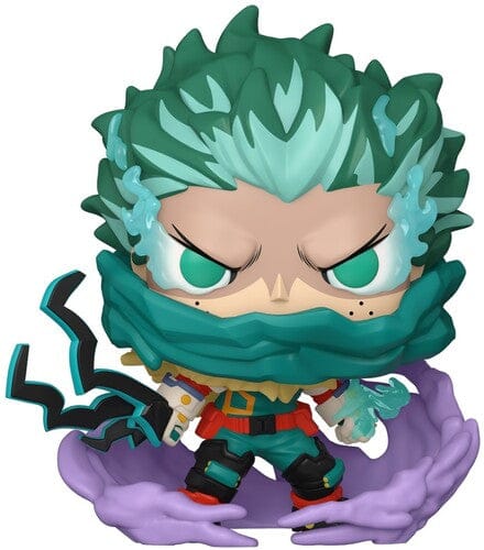 Funko Toys > Funko > Funko Pop! Funko Pop!: Premium: My Hero Academia - Deku 889698905992 FUKO90599
