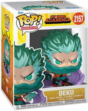 Funko Toys > Funko > Funko Pop! Funko Pop!: Premium: My Hero Academia - Deku 889698905992 FUKO90599