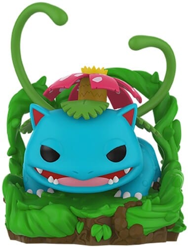 Funko Toys > Funko > Funko Pop! Funko POP! Premium: Pokemon - Venusaur 889698916660 FUKO91666