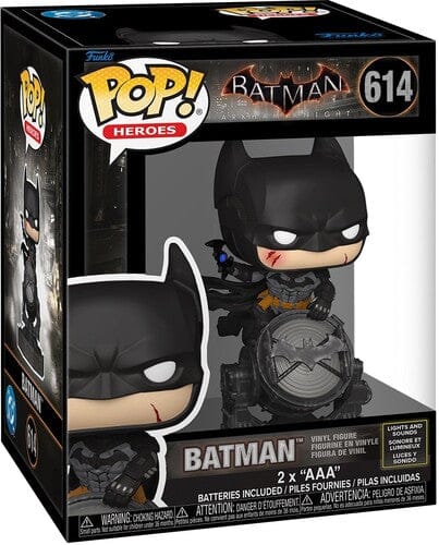 Funko Toys > Funko > Funko Pop! Funko POP! Premium SFX: DC Heroes - Batman 889698903783 FUKO90378