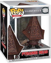 Funko Toys > Funko > Funko Pop! Funko POP! Premium: Silent Hill 2 - Pyramid Head 889698907101 FUKO90710