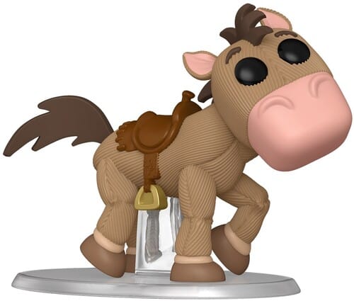 Funko Toys > Funko > Funko Pop! Funko POP! Premium: Toy Story 5 - Bullseye 889698907699 FUKO90769
