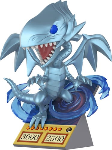 Funko Toys > Funko > Funko Pop! Funko POP! Premium: Yu-Gi-Oh! - Blue-Eyes White Dragon (Card) 889698866088 FUKO86608