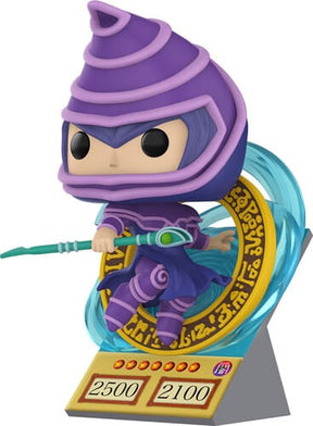 Funko Toys > Funko > Funko Pop! Funko POP! Premium: Yu-Gi-Oh! - Dark Magician (Card) 889698866071 FUKO86607
