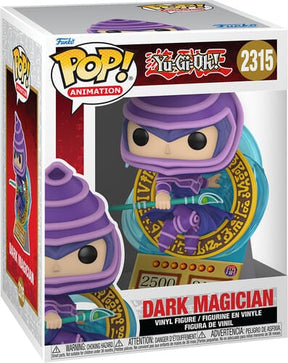 Funko Toys > Funko > Funko Pop! Funko POP! Premium: Yu-Gi-Oh! - Dark Magician (Card) 889698866071 FUKO86607