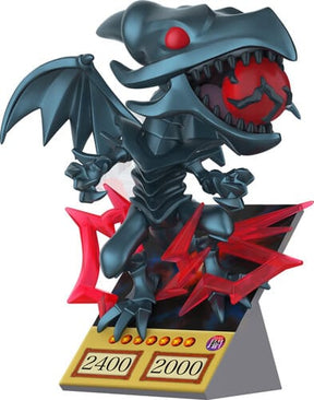 Funko Toys > Funko > Funko Pop! Funko POP! Premium: Yu-Gi-Oh! - Red-Eyes Black Dragon (Card) 889698866095 FUKO86609