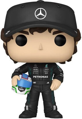 Funko Toys > Funko > Funko Pop! Funko Pop!: Racing - Kimi Antonelli (AMG Petronas Formula One) 889698893190 FUKO89319