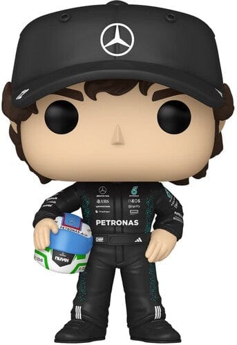 Funko Toys > Funko > Funko Pop! Funko Pop!: Racing - Kimi Antonelli (AMG Petronas Formula One) 889698893190 FUKO89319
