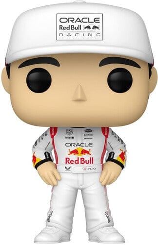 Funko Toys > Funko > Funko Pop! Funko POP!: Racing: Yuki Tsunoda 889698885492 FUKO88549