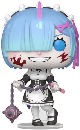 Funko Toys > Funko > Funko Pop! Funko Pop!: Re:Zero - Rem (Chase) 889698865135