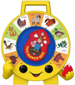 Funko Toys > Funko > Funko Pop! Funko Pop!: Retro Toy - See 'n Say 889698674423 FUKO67442