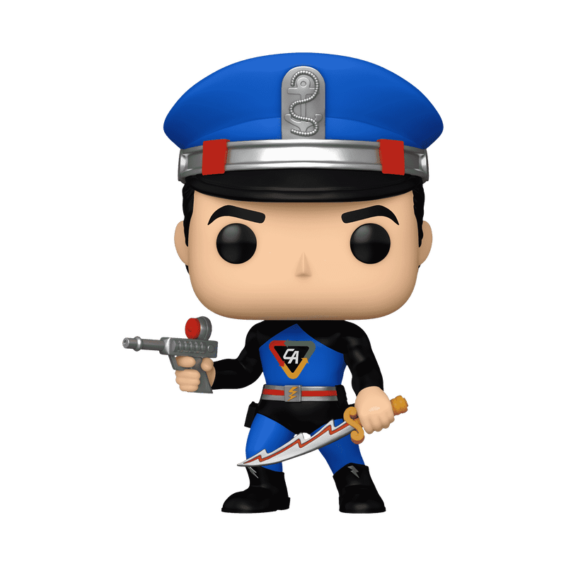 Funko Toys > Funko > Funko Pop! Funko Pop!: Retro Toys - Captain Action 889698674584