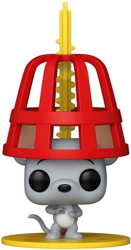 Funko Toys > Funko > Funko Pop! Funko POP! Retro Toys: Mouse Trap - Caged Mouse (Hasbro) 889698906968 FUKO90696