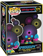 Funko Toys > Funko > Funko Pop! Funko POP! Retro Toys: Spirograph - Spirograph (Chase) 889698906975 FUKO90697