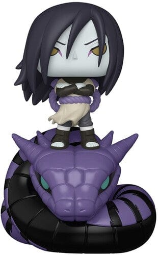 Funko Toys > Funko > Funko Pop! Funko POP! Rides: Naruto - Orochimaru with Manda 889698906234 FUKO90623