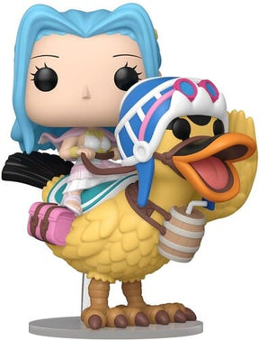 Funko Toys > Funko > Funko Pop! FUNKO POP! Rides: One Piece - Vivi & Karoo 889698755849 FUKO75584