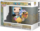 Funko Toys > Funko > Funko Pop! FUNKO POP! Rides: One Piece - Vivi & Karoo 889698755849 FUKO75584