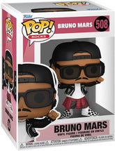 Funko Toys > Funko > Funko Pop! Funko POP! Rocks: Bruno Mars (APT.) 889698937849 FUKO93784