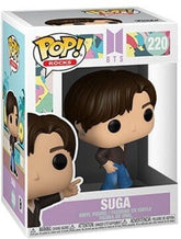 Funko Toys > Funko > Funko Pop! Funko Pop! Rocks: BTS Dynamite - Suga 889698481090 FUKO48109