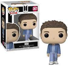Funko Toys > Funko > Funko Pop! Funko Pop! Rocks: BTS - RM 889698725804 FUKO72580