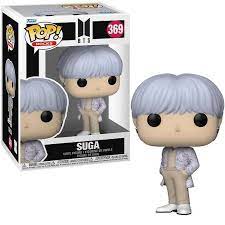 Funko Toys > Funko > Funko Pop! Funko Pop! Rocks: BTS - Suga 889698725811 FUKO72581
