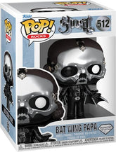 Funko Toys > Funko > Funko Pop! Funko POP! Rocks: Ghost - Bat Wing Papa (Diamond Glitter) 889698930079 FUKO93007
