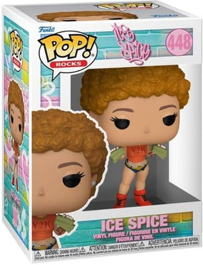Funko Toys > Funko > Funko Pop! Funko POP! Rocks: Ice Spice 889698877961 FUKO87796