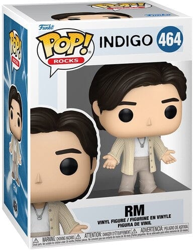 Funko Toys > Funko > Funko Pop! Funko POP! Rocks: Indigo - RM 889698863469 FUKO86346