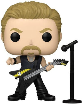 Funko Toys > Funko > Funko Pop! Funko POP! Rocks: Metallica 889698870795 FUKO87079