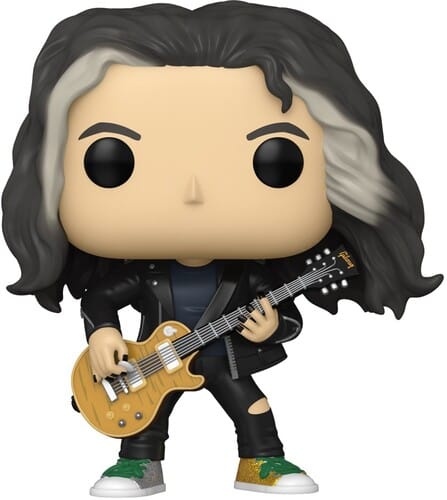 Funko Toys > Funko > Funko Pop! Funko POP! Rocks: Metallica - Kirk (72 Seasons) 889698870764 FUKO87076