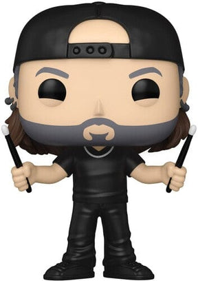 Funko Toys > Funko > Funko Pop! Funko POP! Rocks: Metallica - Lars (72 Seasons) 889698870771 FUKO87077