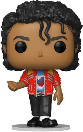 Funko Toys > Funko > Funko Pop! Funko POP! Rocks: Michael Jackson - Beat It 889698901260 FUKO90126