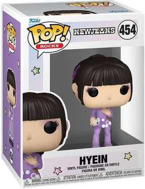 Funko Toys > Funko > Funko Pop! Funko Pop! Rocks: NewJeans - Hyein 889698856829 FUKO85682