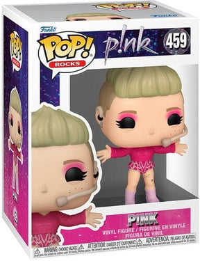 Funko Toys > Funko > Funko Pop! Funko Pop! Rocks: P!NK - Trustfall Tour 889698863490 FUKO86349