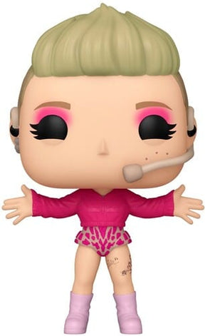 Funko Toys > Funko > Funko Pop! Funko Pop! Rocks: P!NK - Trustfall Tour 889698863490 FUKO86349