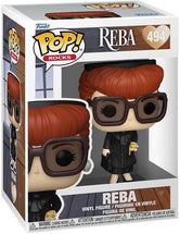 Funko Toys > Funko > Funko Pop! Funko POP! Rocks: Reba McEntire (Fancy) 889698901406 FUKO90140