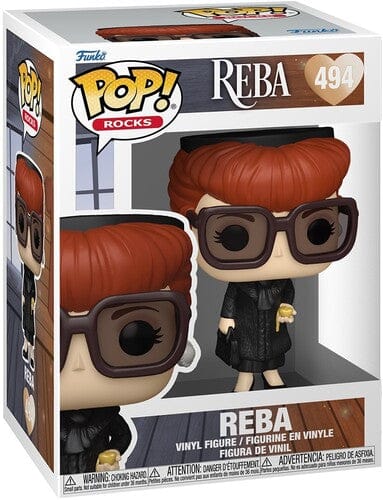 Funko Toys > Funko > Funko Pop! Funko POP! Rocks: Reba McEntire (Fancy) 889698901406 FUKO90140