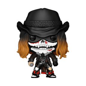Funko Toys > Funko > Funko Pop! Funko POP! Rocks: Rob Zombie 889698901246 FUKO90124