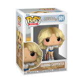 Funko Toys > Funko > Funko Pop! Funko POP! Rocks: Sabrina Carpenter 889698952484 FUKO95248