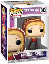 Funko Toys > Funko > Funko Pop! Funko POP! Rocks: Spice Girls - Ginger Spice (Wannabe) 889698865951 FUKO86595