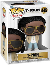 Funko Toys > Funko > Funko Pop! Funko POP! Rocks: T-Pain, Rappa Ternt Sanga (Vinyl Figure) 889698838269 FUKO83826
