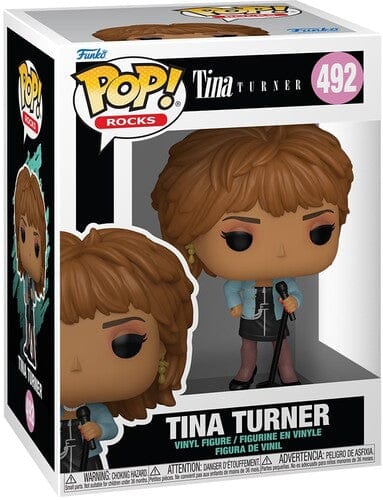 Funko Toys > Funko > Funko Pop! Funko POP! Rocks: Tina Turner - What's Love Got to do With It