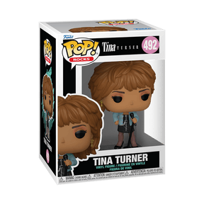 Funko Toys > Funko > Funko Pop! Funko POP! Rocks: Tina Turner (What's Love Got to Do With It) 889698901284 FUKO90128